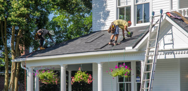 Cold Roofs in Wright City, MO